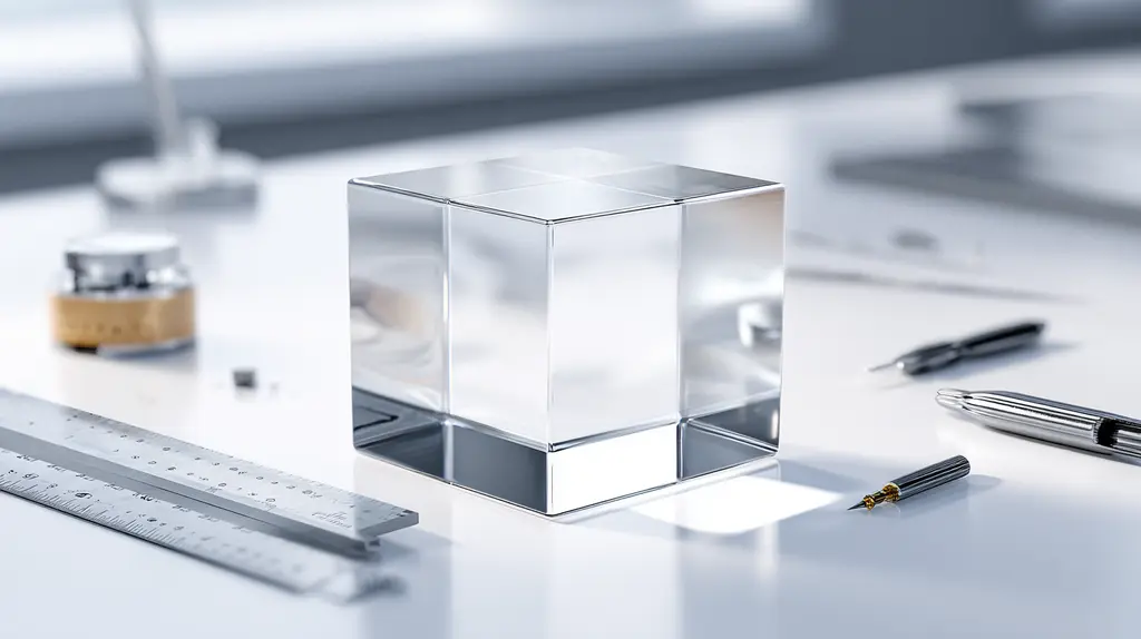 Peças em acrílico??